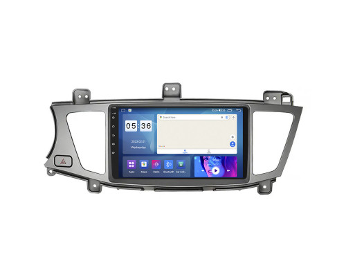 Штатна магнітола Lesko для Kia K7 VG I 2009-2012 екран 9 2/32 Gb CarPlay Prime Штатна магнітола Lesko для Kia K7 VG I 2009-2012 екран 9 2/32 Gb CarPlay Prime