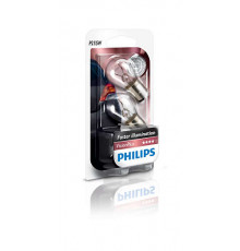 Автолампа ук. PHILIPS 12499VPB2 P21/5W 12V 21/5W BAY15d VisionPlus