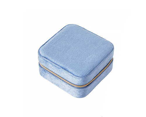 Скринька Casegrace SP-01280 10х10х5 см Blue Скринька Casegrace SP-01280 10х10х5 см Blue