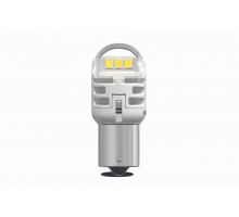 Комплект світлодіодних ламп Philips 11498CU60X2 P21W LED Ultinon Pro6000 SI 12V BA15S white