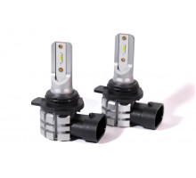 Комплект світлодіодних ламп HeadLight M5 HIR2 12-24V 40W PX22d chip 3570 6500K