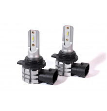 Комплект світлодіодних ламп HeadLight M5 HIR2 12-24V 40W PX22d chip 3570 6500K