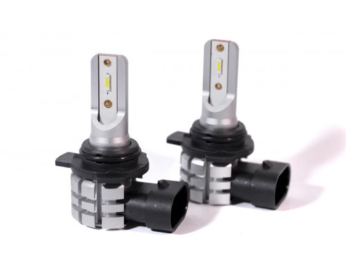 Комплект світлодіодних ламп HeadLight M5 HIR2 12-24V 40W PX22d chip 3570 6500K Комплект світлодіодних ламп HeadLight M5 HIR2 12-24V 40W PX22d chip 3570 6500K