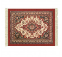 Килимок для миші комп'ютера Standart NPK 26х18 см Різнокольоровий