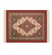 Килимок для миші комп'ютера Standart NPK 26х18 см Різнокольоровий