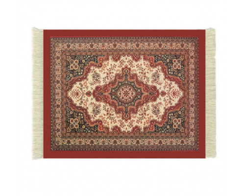 Килимок для миші комп'ютера Standart NPK 26х18 см Різнокольоровий