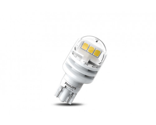 Світлодіодна лампа Philips 11067CU60X1 W16W White Ultinon Pro6000 12V W2.1X9.5d 6000K 1 шт Світлодіодна лампа Philips 11067CU60X1 W16W White Ultinon Pro6000 12V W2.1X9.5d 6000K 1 шт