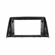 Перехідна рамка Lesko 10" Peugeot 308 2016 F-6460 (6523-22662)