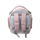 Рюкзак-перенесеннядля котів і собак MoorPet 242210 39х33 см Pink  12984-84038