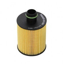 Олійний фільтр Mahle OX553D Alfa-Romeo, Fiat, Lancia