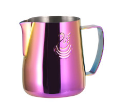 Пітчер для молока JibbiJug 0.6 л Pink (13458-86712)