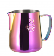 Пітчер для молока JibbiJug 0.6 л Pink (13458-86712)