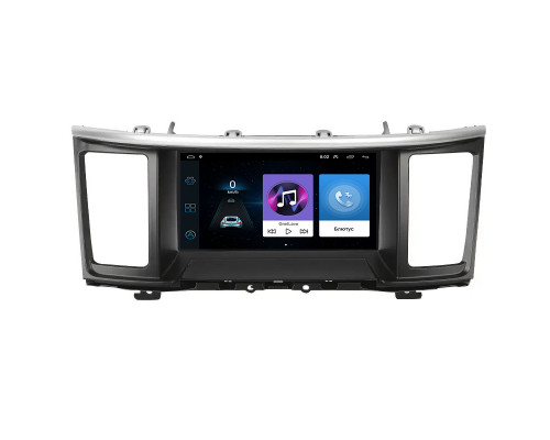 Штатна магнітола 9 Lesko для Nissan Pathfinder IV 2012-2017 1/16Gb Base Штатна магнітола 9 Lesko для Nissan Pathfinder IV 2012-2017 1/16Gb Base