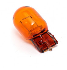 Автолампа ук. NARVA 17629 WY21W 12V 21W W3X16d AMBER