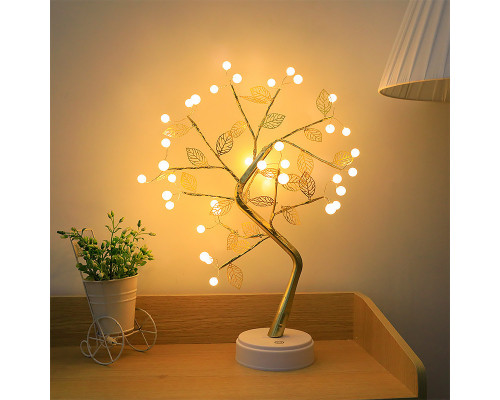 Світильник-нічник Lesko Y-2122 36 LED 12888-82825 Світильник-нічник Lesko Y-2122 36 LED 12888-82825
