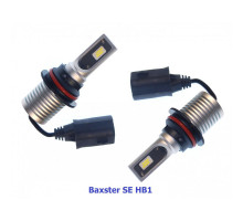 Комплект LED ламп BAXSTER SE HB1 P29t 9-32V 6000K 2600lm з радіатором