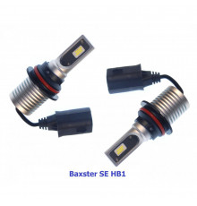 Комплект LED ламп BAXSTER SE HB1 P29t 9-32V 6000K 2600lm з радіатором