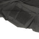 Сорочка Lesko A655 Black M (32 р.) Чорний (4256-12508)