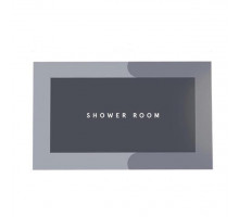 Килимок діатомітовий суперпоглинаючий Homy 59х39 см Сірий (C051238)