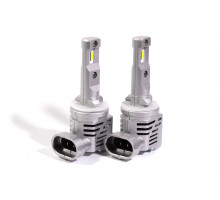 Комплект світлодіодних ламп TBS Design TM3 MINI H27 30w 12-24v 6000K 3200Lm