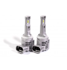 Комплект світлодіодних ламп TBS Design TM3 MINI H27 30w 12-24v 6000K 3200Lm