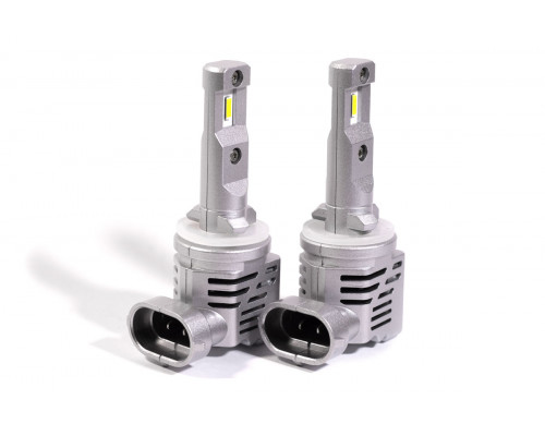 Комплект світлодіодних ламп TBS Design TM3 MINI H27 30w 12-24v 6000K 3200Lm Комплект світлодіодних ламп TBS Design TM3 MINI H27 30w 12-24v 6000K 3200Lm