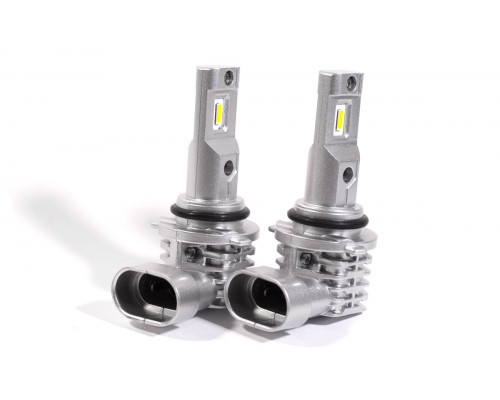 Комплект світлодіодних ламп TBS Design TM3 MINI НВ4 9006 30w 12-24v 6000K 3200Lm Комплект світлодіодних ламп TBS Design TM3 MINI НВ4 9006 30w 12-24v 6000K 3200Lm