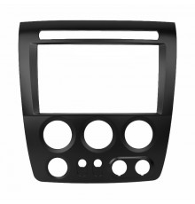 Перехідна рамка 9 Lesko Hummer H3 2005-2010 (3859)