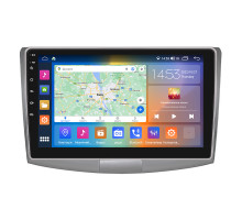 Штатна магнітола Lesko 10 Volkswagen Passat B6 2005-2010 2/32Gb CarPlay 4G Wi-Fi GPS Prime (9323-48296)