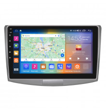 Штатна магнітола Lesko 10 Volkswagen Passat B6 2005-2010 2/32Gb CarPlay 4G Wi-Fi GPS Prime (9323-48296)