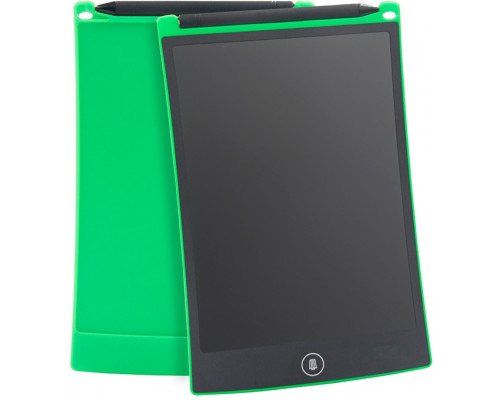 Планшет для малювання LCD Writing Tablet 12 дюймів Green (HbP050404) Планшет для малювання LCD Writing Tablet 12 дюймів Green (HbP050404)