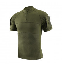 Тактична футболка Lesko A426/A341 Green XXL