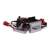 Комплект ксенону КВАНТ HB3 6000К 12v з блоками AC