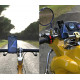 Велотримач для телефону Х3 Bicycle Gear Phone Holder Black (12050496)