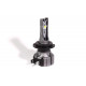 Комплект світлодіодних ламп Starlight E2 H7 9-18V 36W PX26d chip 3570 6500K