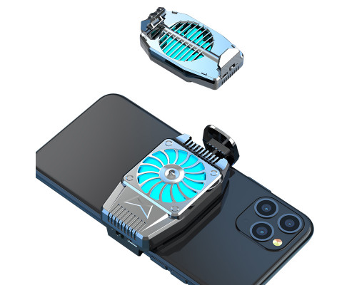 Кулер-вентилятор для смартфону Sandy Union PUBG Mobile Н15 без батареї Кулер-вентилятор для смартфону Sandy Union PUBG Mobile Н15 без батареї