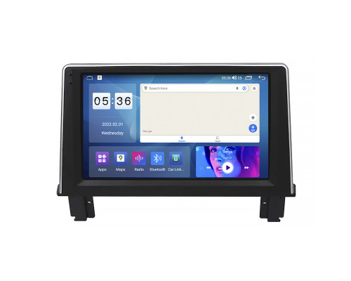 Штатна магнітола 9 Lesko для BMW 1 серії II F20/F21 Рестайлінг 2015-2017 4/6b CarPlay Prime Штатна магнітола 9 Lesko для BMW 1 серії II F20/F21 Рестайлінг 2015-2017 4/6b CarPlay Prime