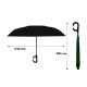 Парасолька навпаки Up-brella Зелений (2907-62034)
