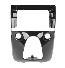 Перехідна рамка 10.1 Lesko Peugeot 108 Toyota Aygo Citroen C1 2014-2021 (3869)