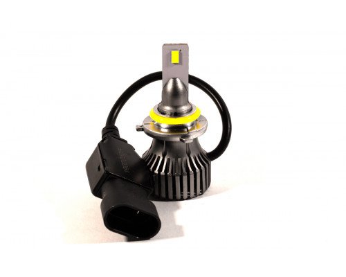 Комплект LED ламп HeadLight F1X HB4 (P22d) 52W 12V 8400Lm з активним охолодженням (збільшена світловіддача) Комплект LED ламп HeadLight F1X HB4 (P22d) 52W 12V 8400Lm з активним охолодженням (збільшена світловіддача)