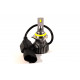 Комплект LED ламп HeadLight F1X HB4 (P22d) 52W 12V 8400Lm з активним охолодженням (збільшена світловіддача)