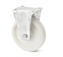 Колесо неповоротне KAMA LARGE 80 мм (2207-LR-080-B)