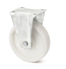 Колесо неповоротне KAMA LARGE 80 мм (2207-LR-080-B)