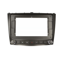 Штатний комплект Lesko для Lexus IS250 XE20 2006-2012 Рамка 10.1" + canbus (11702-69414)