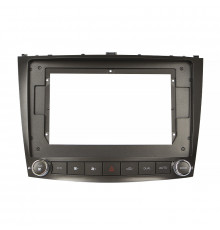 Штатний комплект Lesko для Lexus IS250 XE20 2006-2012 Рамка 10.1" + canbus (11702-69414)