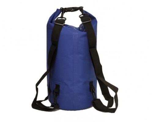 Водонепроникна сумка гермомішок рюкзак з шлейкою на плече Ocean Pack 30 л Blue (57885441) Водонепроникна сумка гермомішок рюкзак з шлейкою на плече Ocean Pack 30 л Blue (57885441)