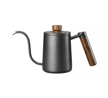 Чайник для заварювання кави Choxila 11625 350 мл Black 13022-84142