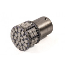 Світлодіодна лампа AllLight T25 50 діодів 1206 1156 BA15S 12V RED