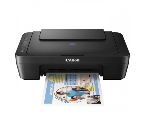 МФУ Canon E414 + СНПЧ Чорний для дому кольоровий принтер сканер копір МФУ Canon E414 + СНПЧ Чорний для дому кольоровий принтер сканер копір