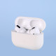 Чохол силіконовий 6 в 1 DS Case для Apple AirPods Pro White (3435132352)